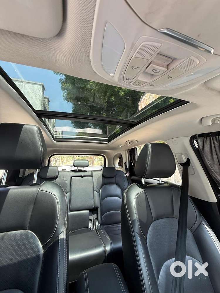 Mg Hector Smart 2020