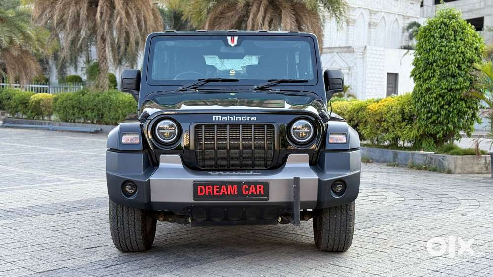 Mahindra Thar, 2025, Diesel