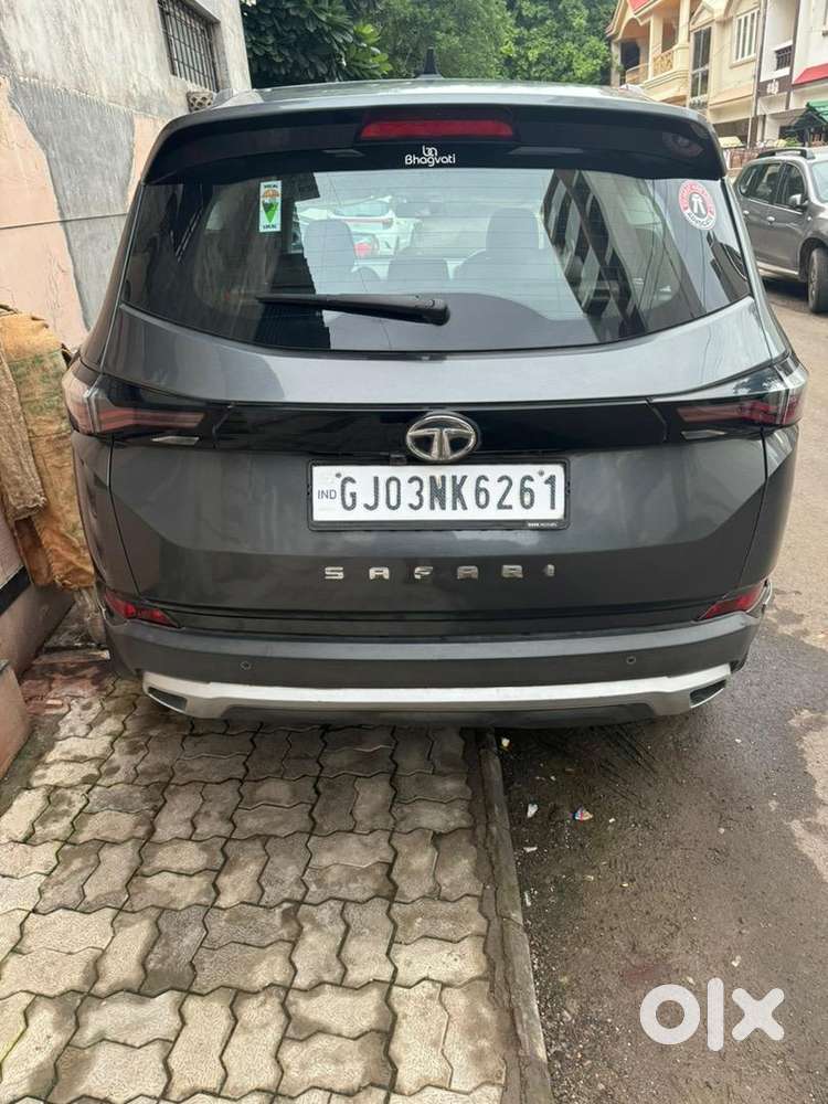 Tata Safari Automatic 2024 Diesel 58000 Km Driven