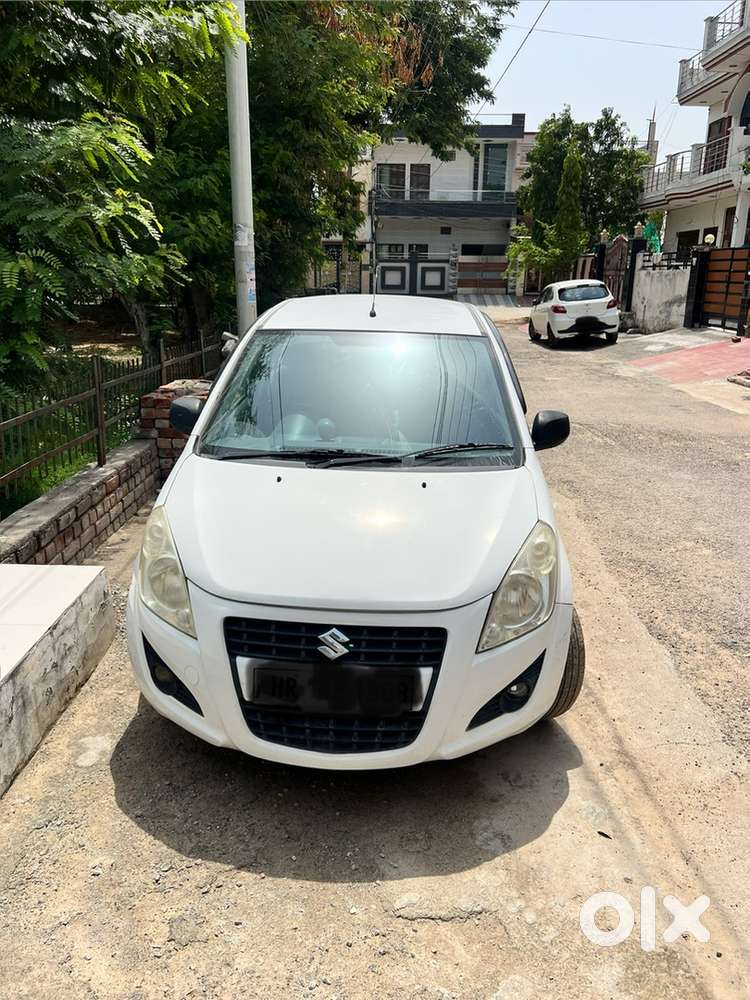 Maruti Suzuki Ritz Vdi 2014