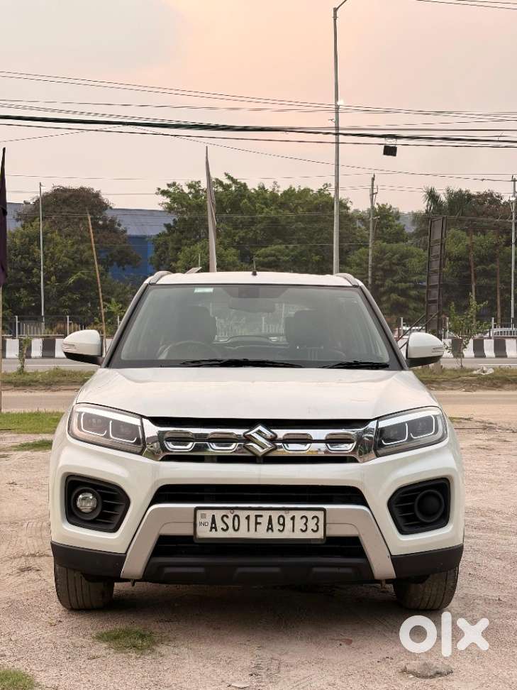 Maruti Suzuki Vitara Brezza Zxi +, 2022, Petrol