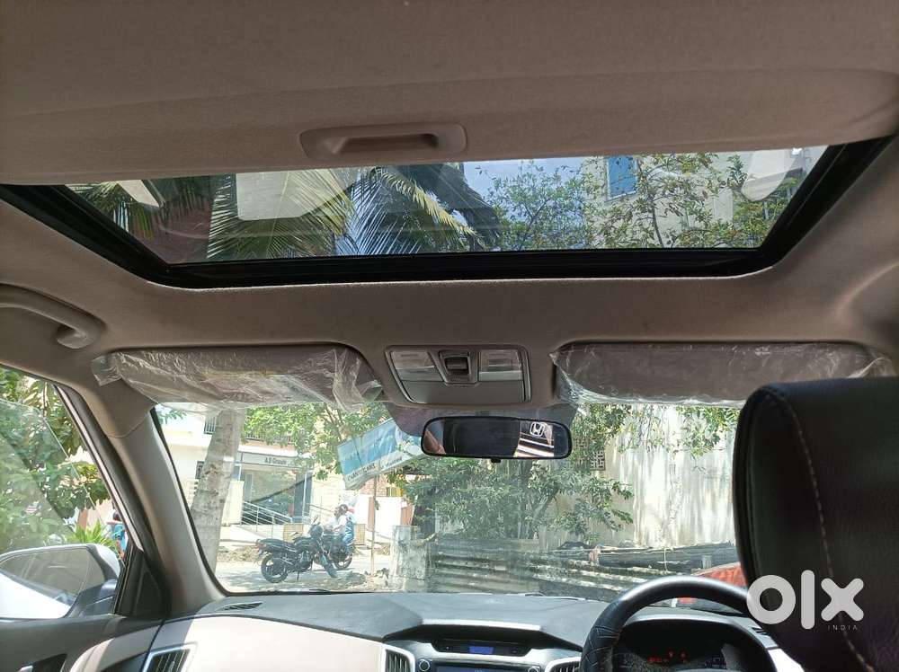 Hyundai Creta 1.6 Sx Automatic, 2019, Diesel