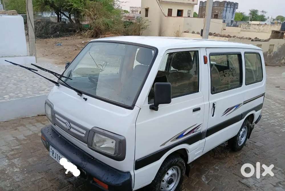 Maruti Suzuki Omni 2015