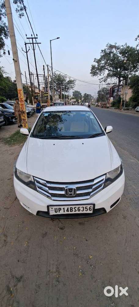 Honda City V Inspire, 2012, Petrol
