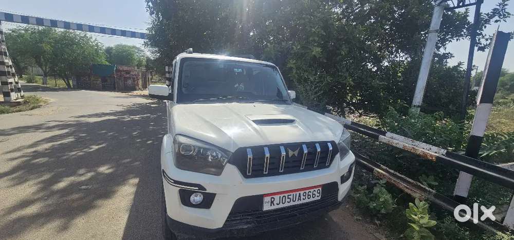 Mahindra Scorpio S5 Plus Bs6 2020 Diesel 110000 Km Driven