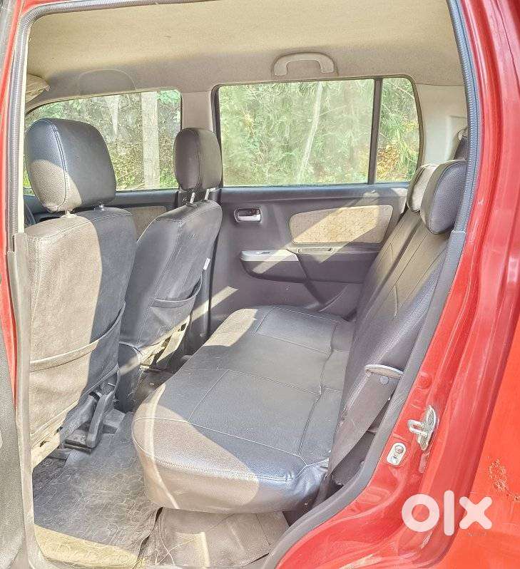 Maruti Suzuki Wagon R 1.0 Vxi, 2013, Cng & Hybrids