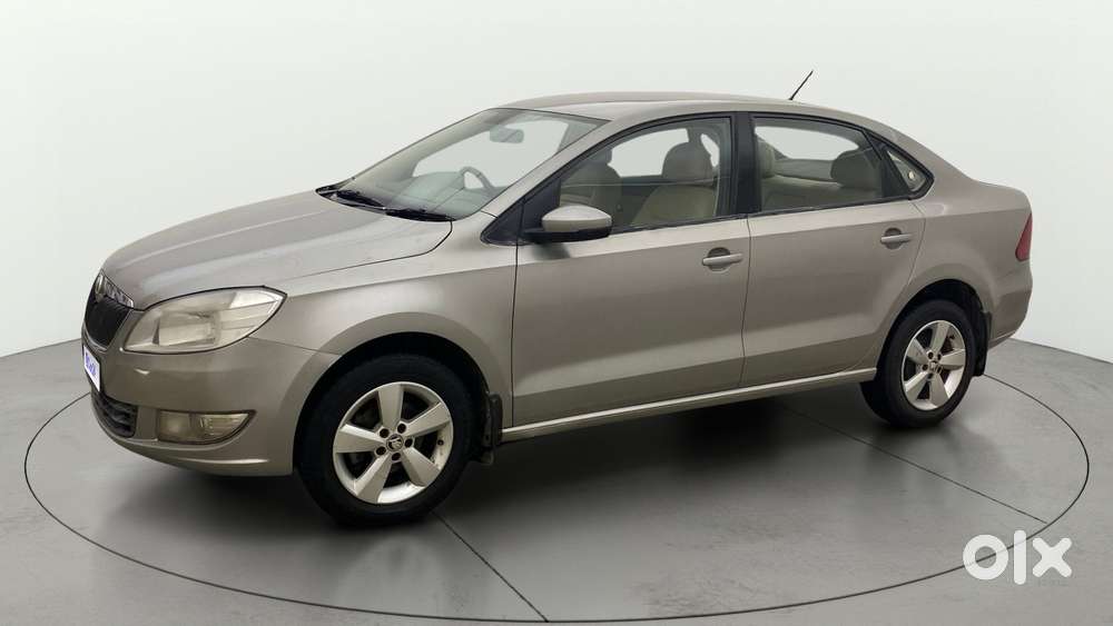 Skoda Rapid 2011-2013 1.6 Mpi Ambition, 2016, Petrol