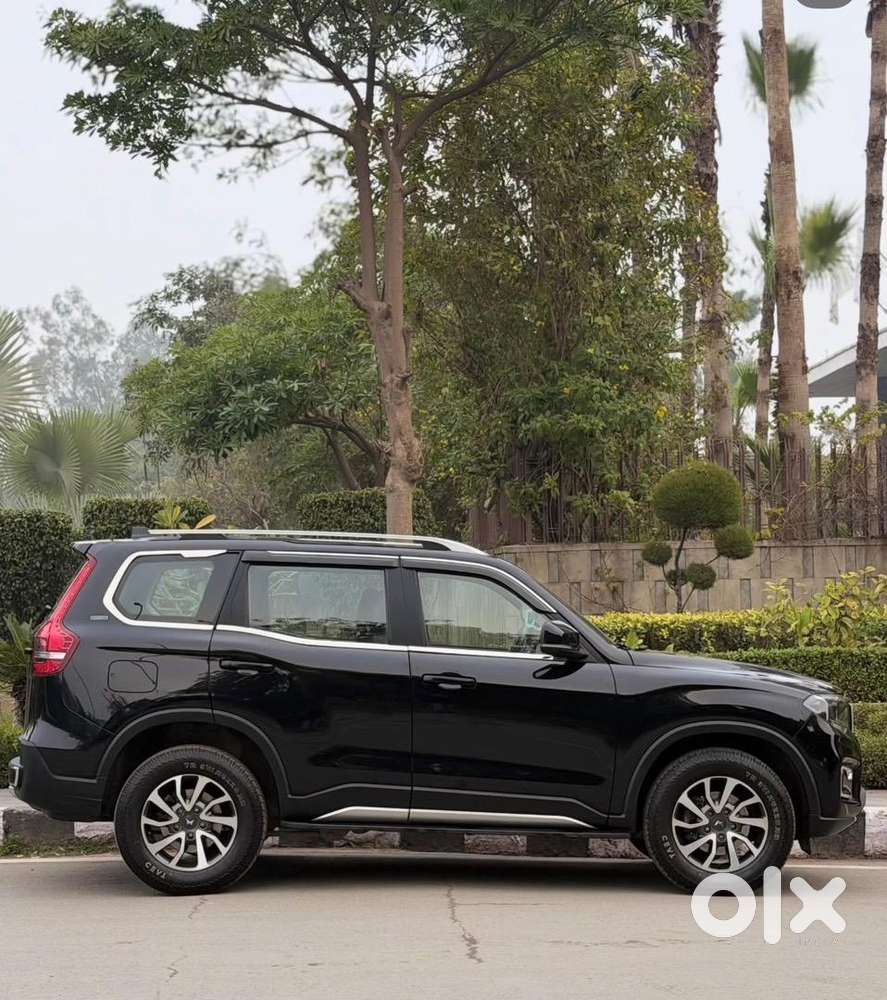 Mahindra Scorpio N 2024 Diesel Good Condition