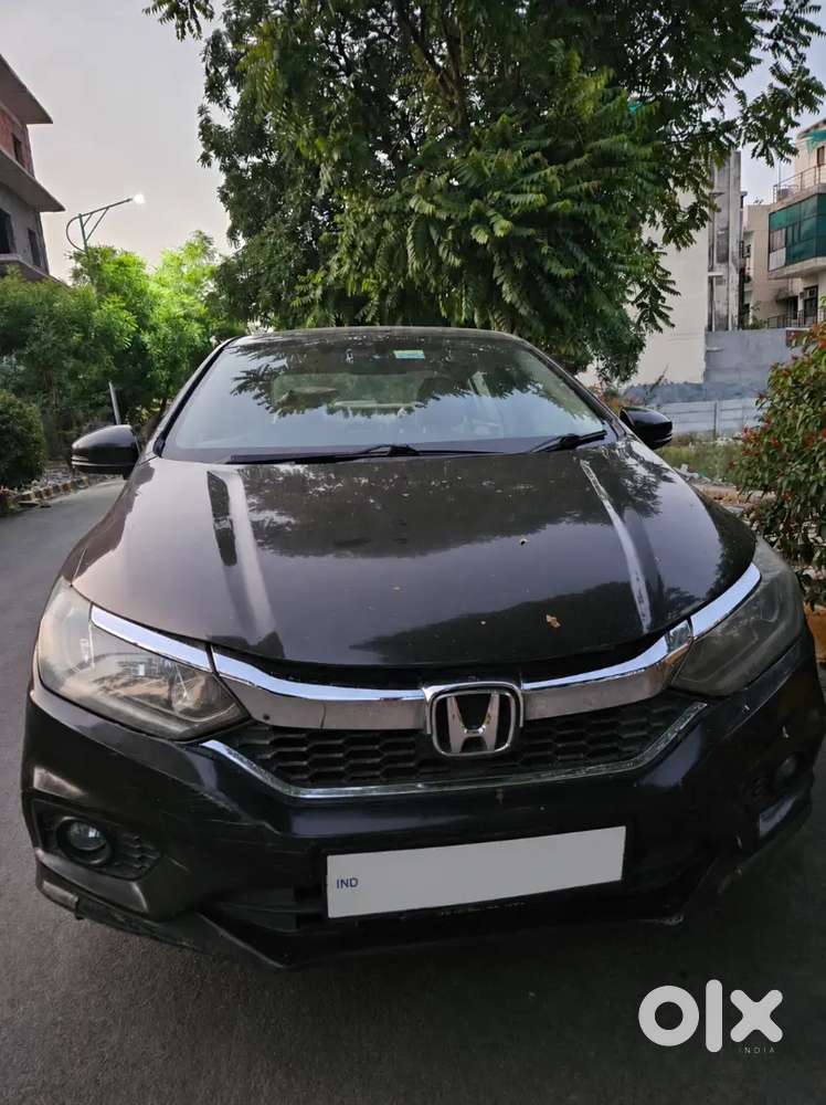 Honda City 2019 Petrol Well Maintained Automatic With Sunroof