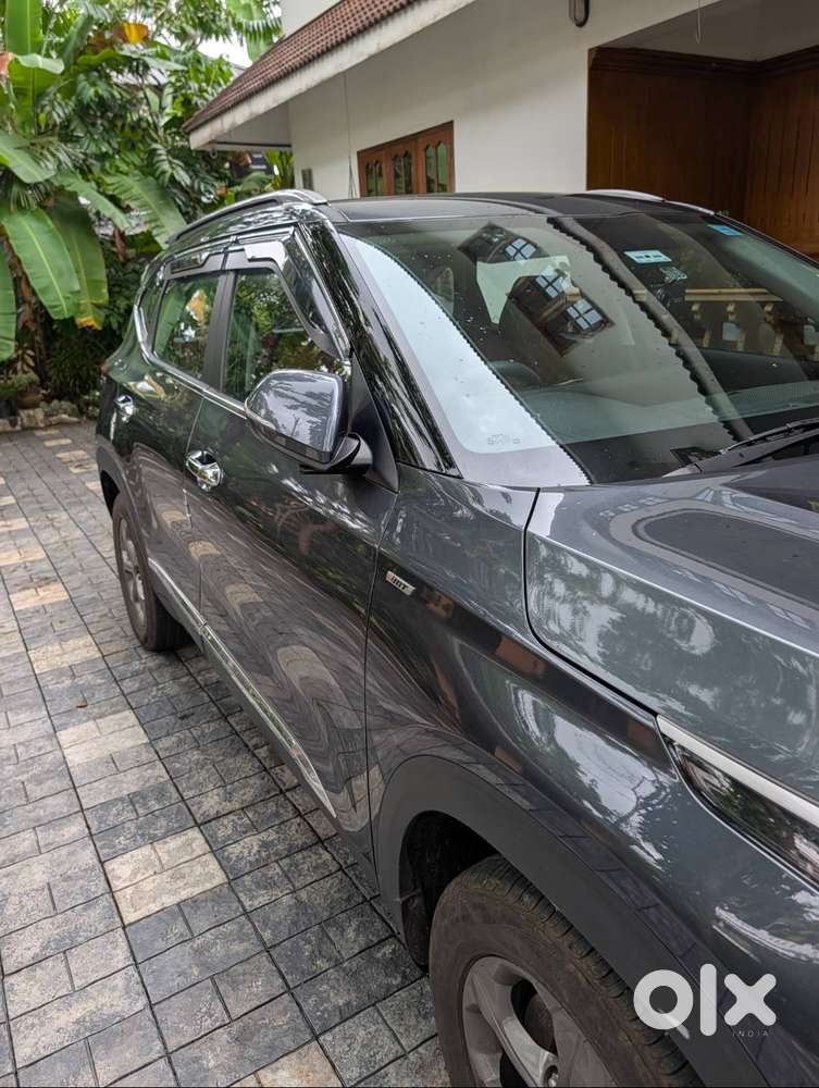 Kia Seltos 2022 December Petrol Imt