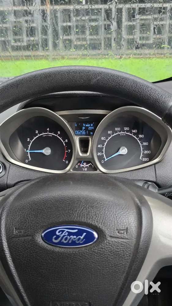 Ford Ecosport 1.5 Titanium 2016