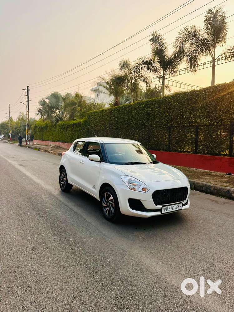 Maruti Suzuki Swift