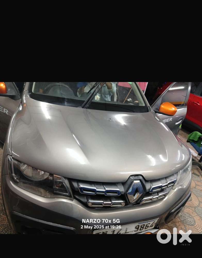Renault Kwid Petrol 2017