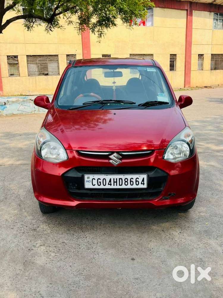 Maruti Suzuki Alto 0.8 Lxi (o), 2014, Petrol