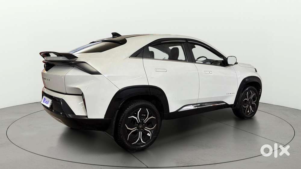 Tata Curvv Pure Plus S 1.2 Revotron Petrol 7dca, 2025, Petrol