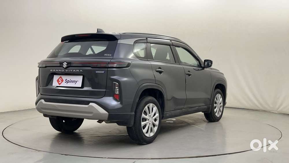 Maruti Suzuki Grand Vitara 1.5 Delta Smart Hybrid, 2023, Petrol