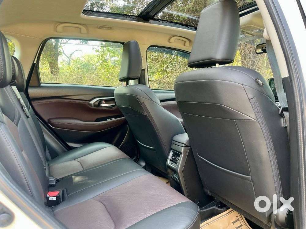 Maruti Suzuki Grand Vitara Smart Hybrid Alpha, 2024, Petrol