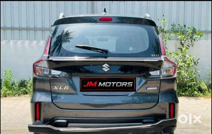 Maruti Suzuki Xl6 1.5 Zeta Mt, 2022, Petrol