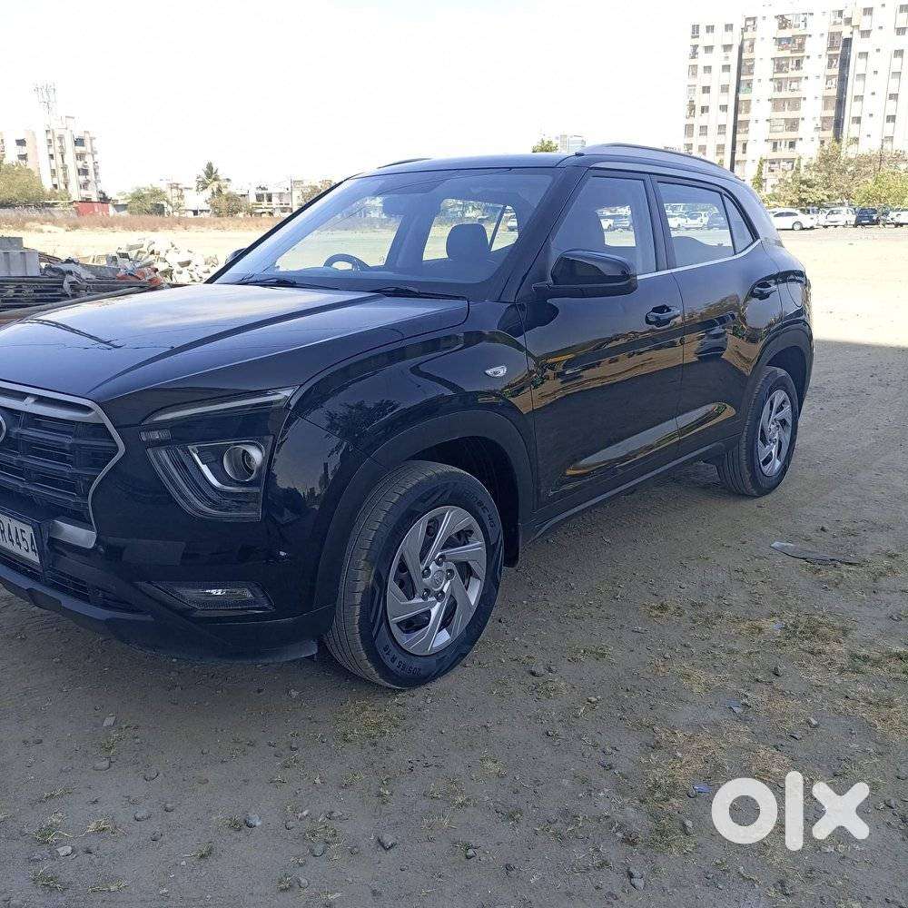 Hyundai Creta E 1.5 Diesel, 2023, Diesel