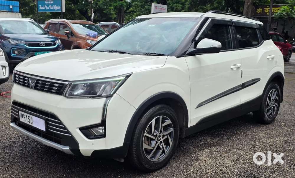 Mahindra Xuv300 W8 Option Diesel, 2023, Diesel