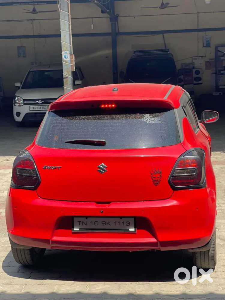 Maruti Suzuki Swift 2019 Petrol Well Maintained