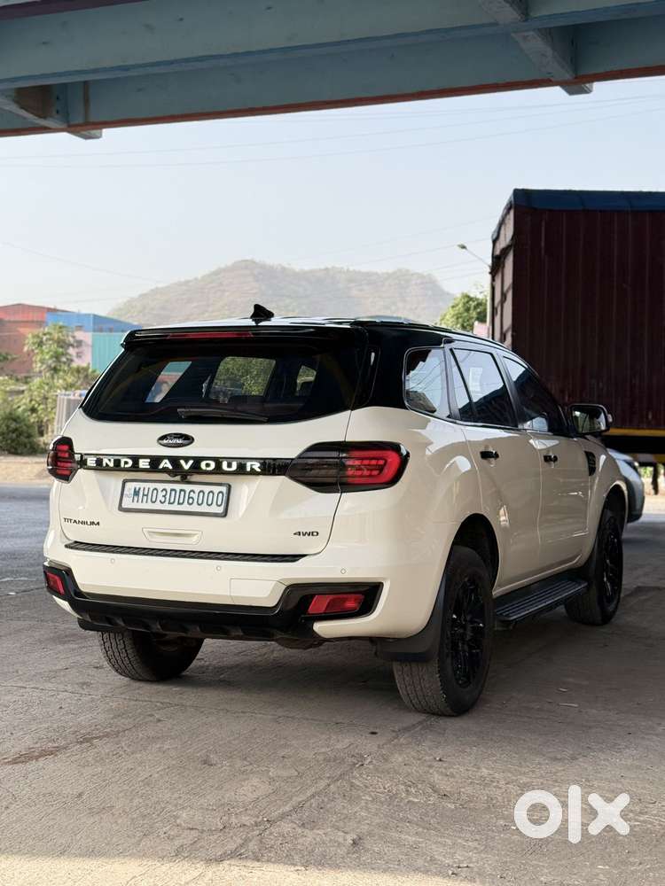Ford Endeavour 3.2 Titanium At 4x4, 2018, Diesel
