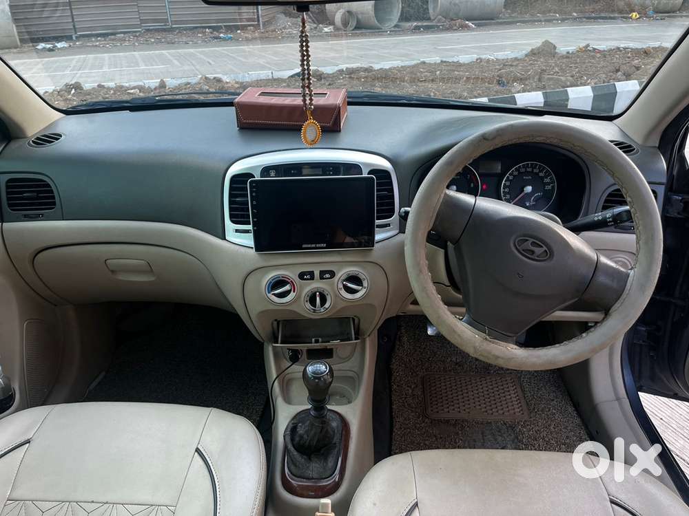 Hyundai Verna 2008 Car
