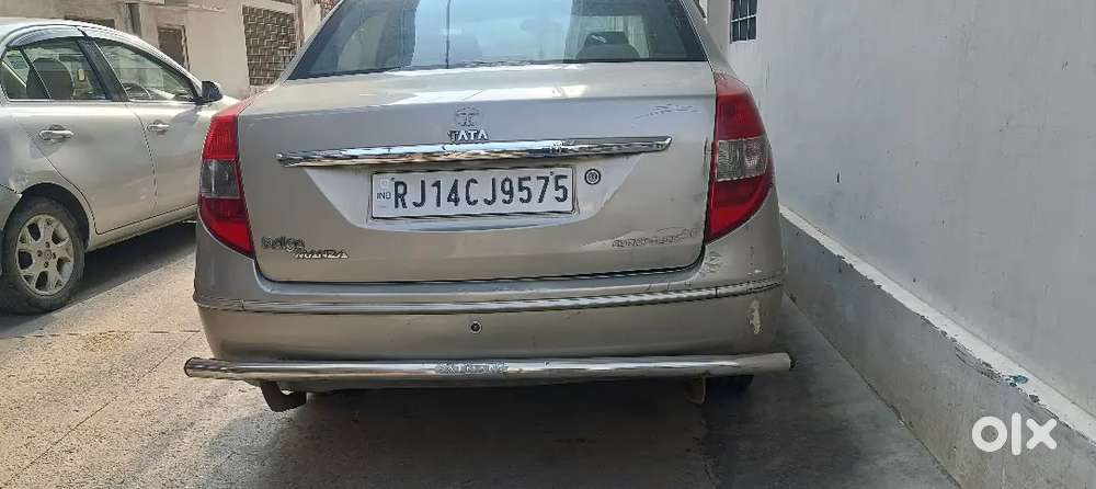 Tata Manza Aura 2010 Diesel