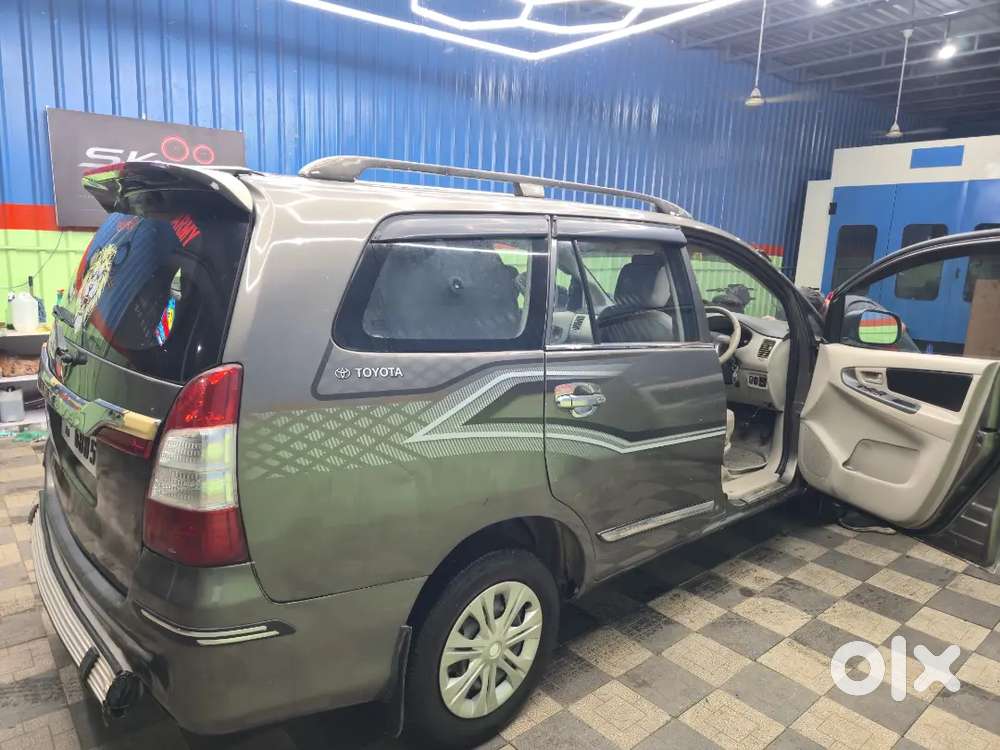 Toyota Innova Diesel 2015 Suv