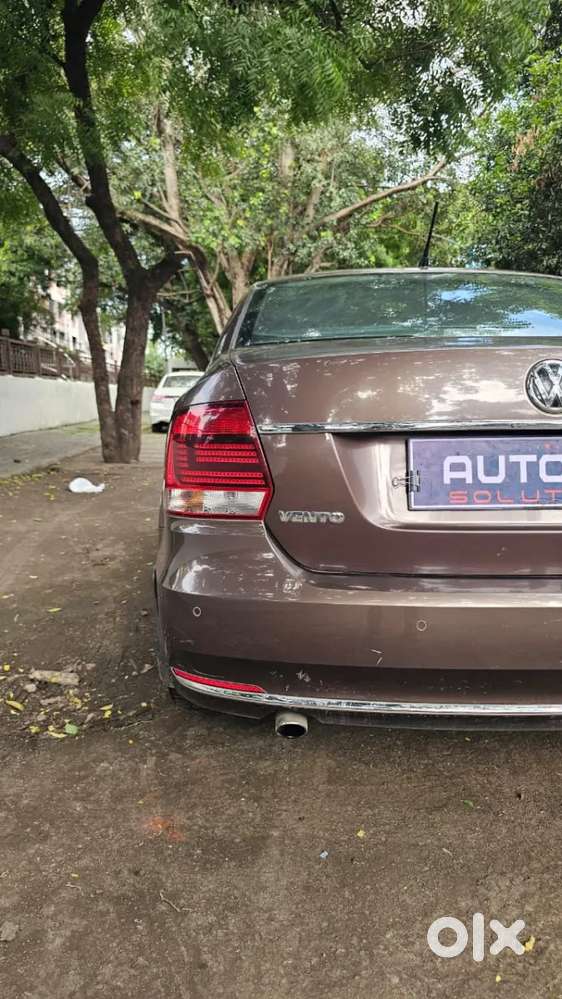 Volkswagen Vento 1.2 Tsi Highline At, 2017, Petrol