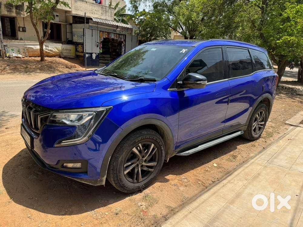 Mahindra Xuv700 Petrol 2024
