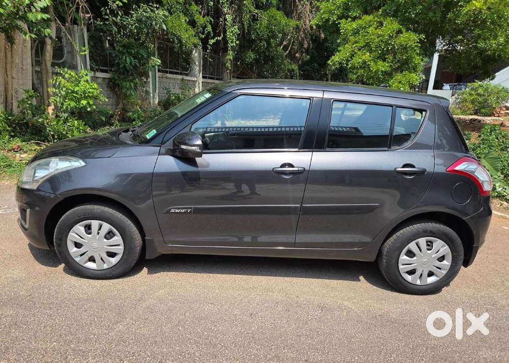 Maruti Suzuki Swift Vdi (o), 2015, Diesel