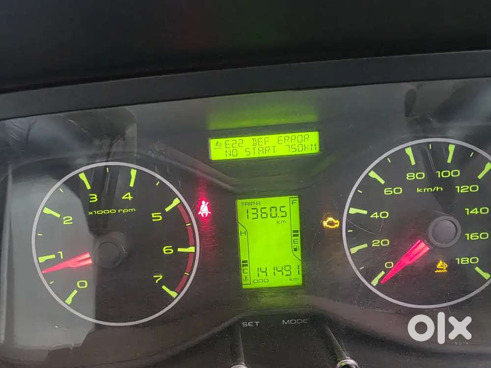 Mahindra Scorpio 2022 Diesel 140000 Km Driven