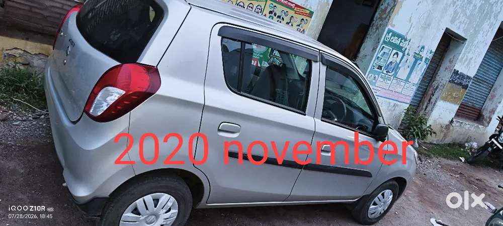 Maruti Suzuki Alto 2020 Lxi