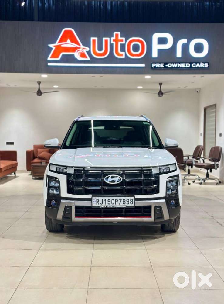 Hyundai Creta Facelift 1.5 Diesel Mt, 2025, Diesel