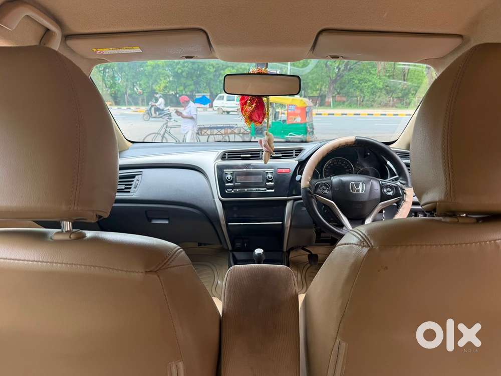 Honda City Diesel Manual 2016