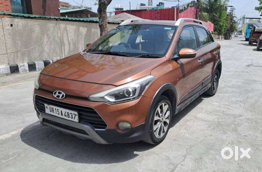 Hyundai I20 Active Sx Diesel, 2017, Diesel