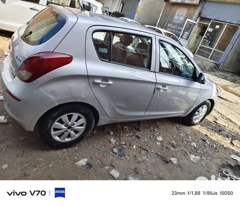 Hyundai I20 Sportz 1.2 Bs-iv, 2012, Diesel