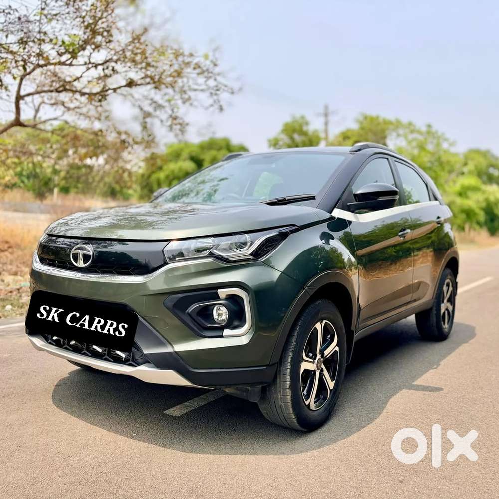 Tata Nexon 1.2 Revotron Xz Plus, 2023, Petrol