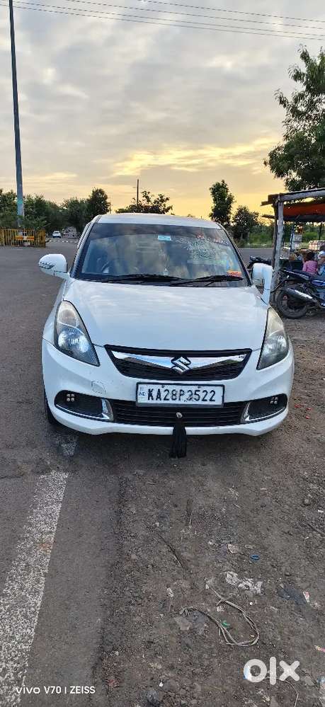 2nd Owner Maruti Dzire 2017
