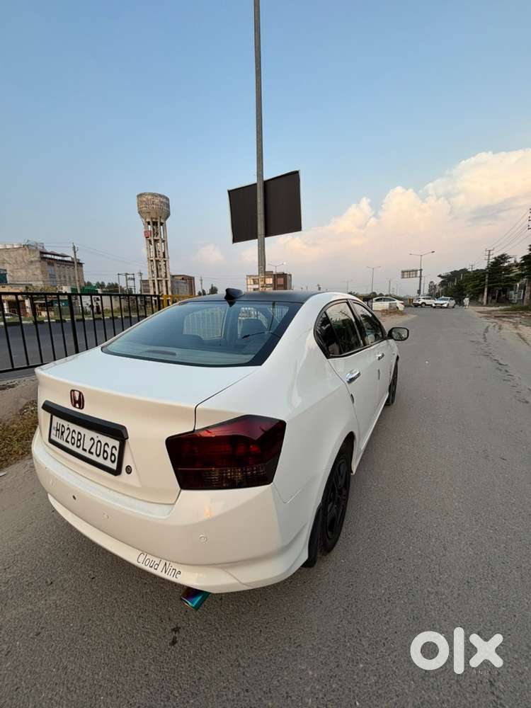 Honda City Petrol 2012