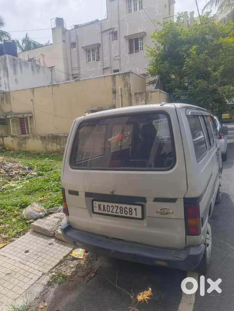 Maruti Suzuki Omni Petrol 2005 5 Seater