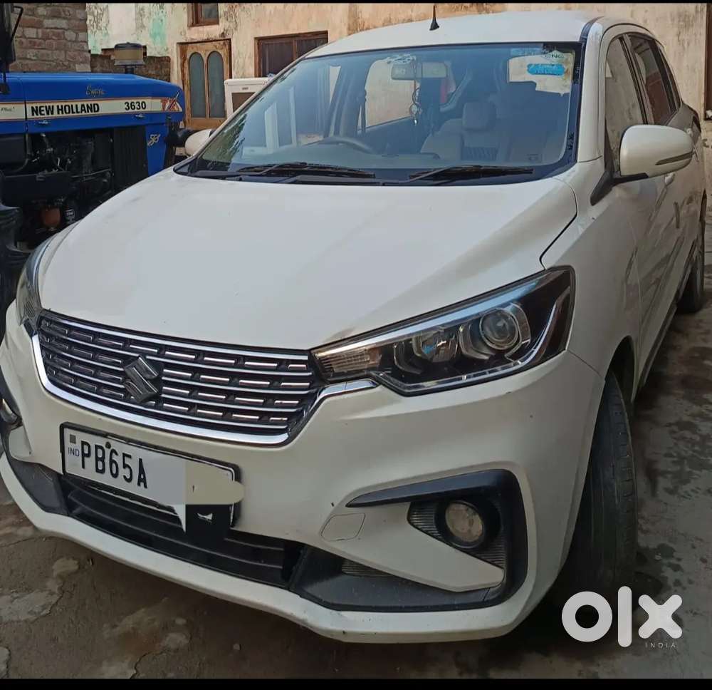 Maruti Suzuki Ertiga 2020 Petrol 91000 Km Driven