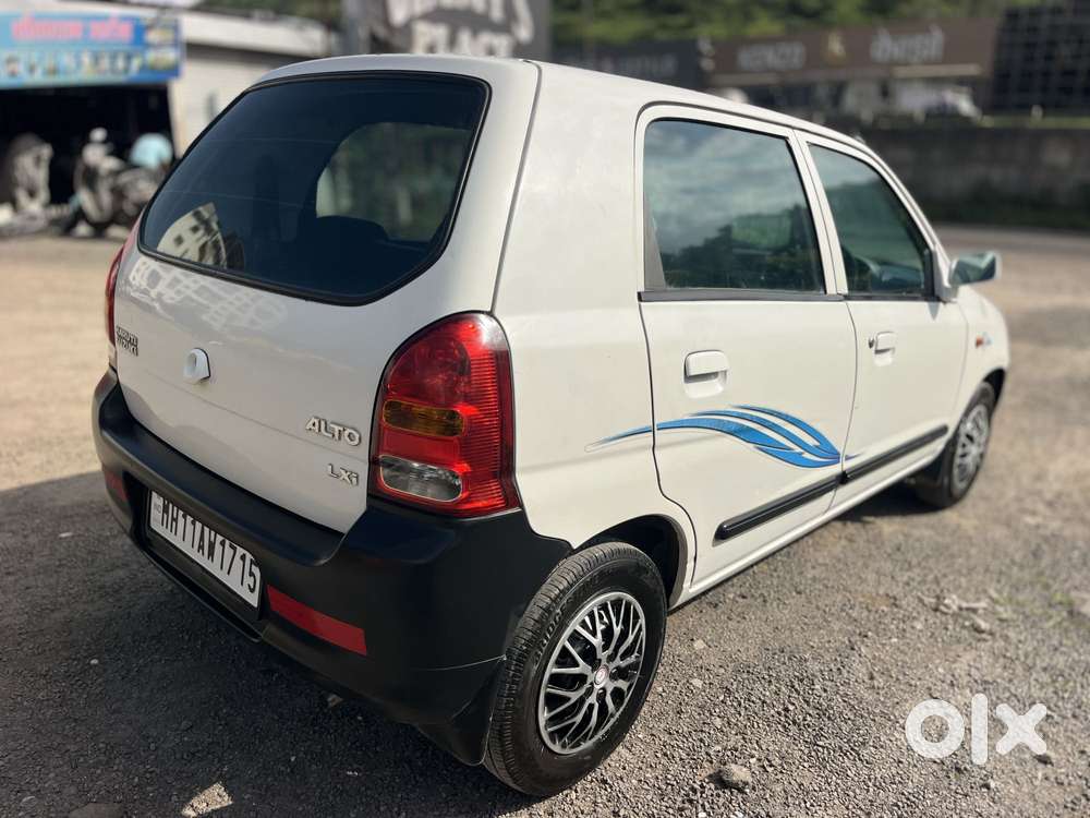 Maruti Suzuki Alto Flash Limited Edition, 2011, Petrol