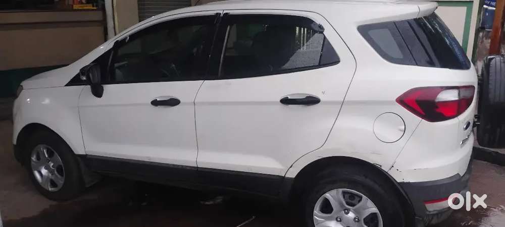Ford Ecosport 2016 1.5 Ambiente