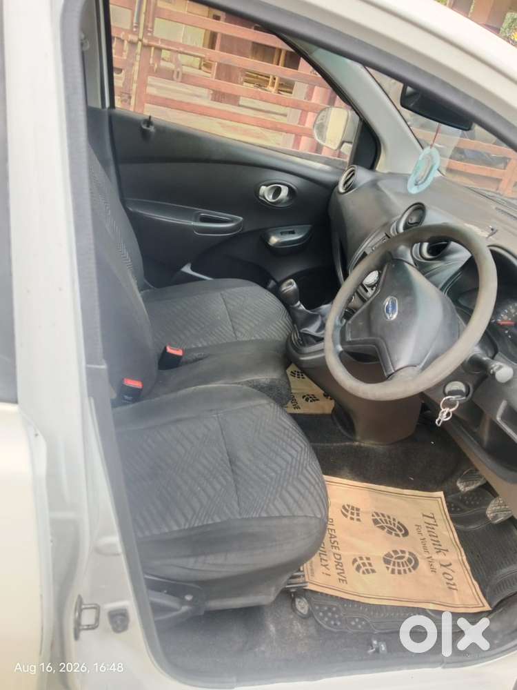 Datsun Go 2018 Petrol 56000 Km Driven
