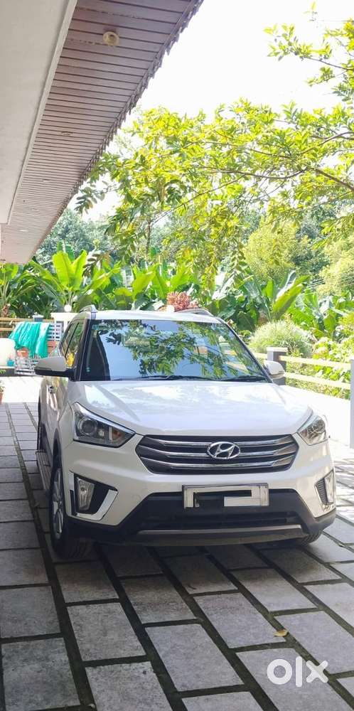 Well Maintained Creta 2017 Sep For Sale