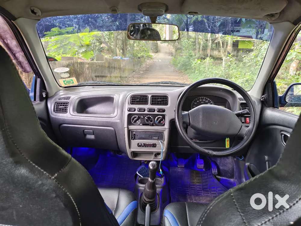 Alto 800 Lxi 2011 Model
