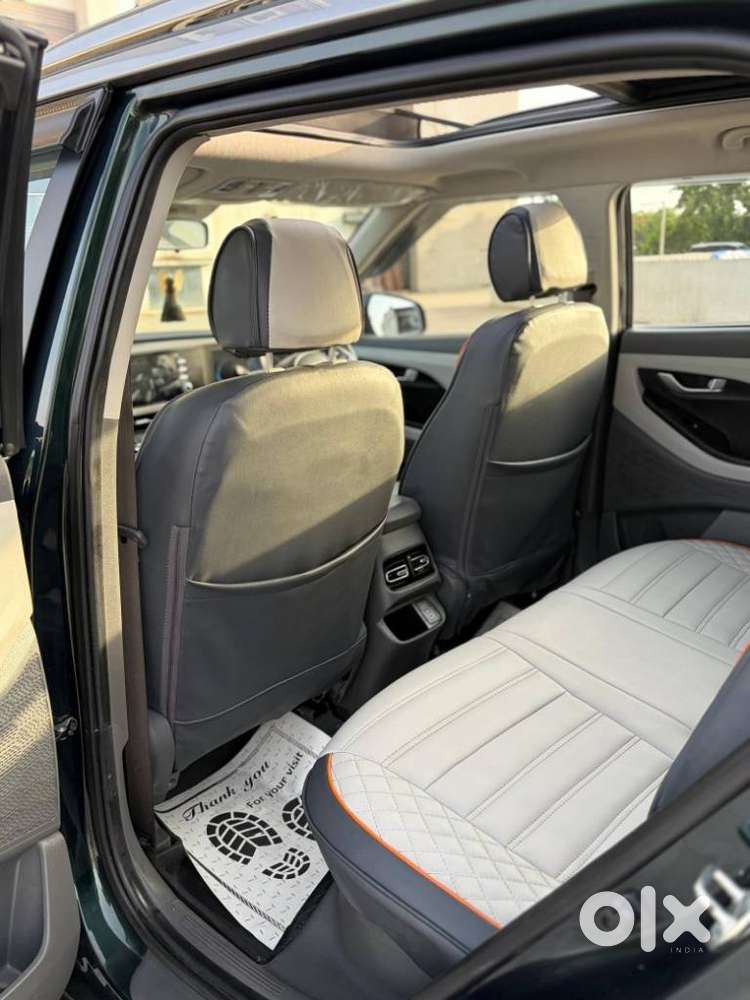 Hyundai Creta Mpi Ivt S(o) Year, 2024, Petrol
