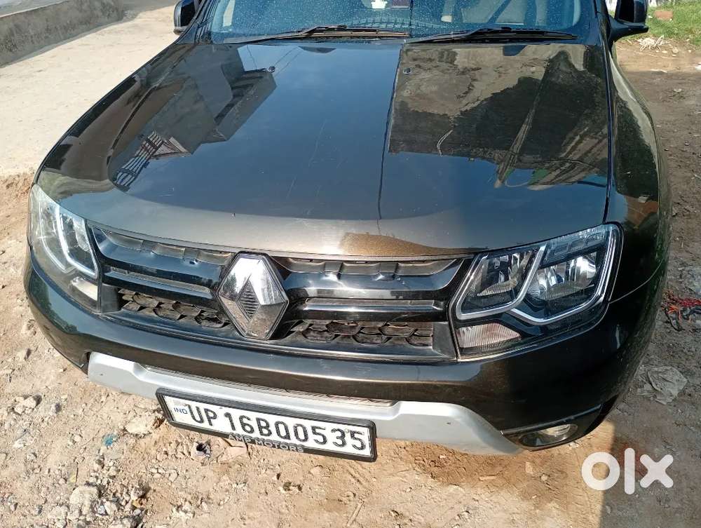 Renault Duster 2017 Cng & Hybrids 61000 Km Driven